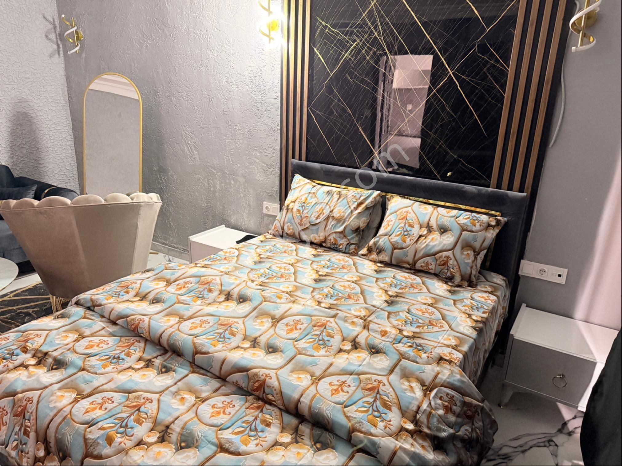 Yenimahalle Demetevler Merkezi Konumda Günlük Kiralık Daireler - Görsel 3