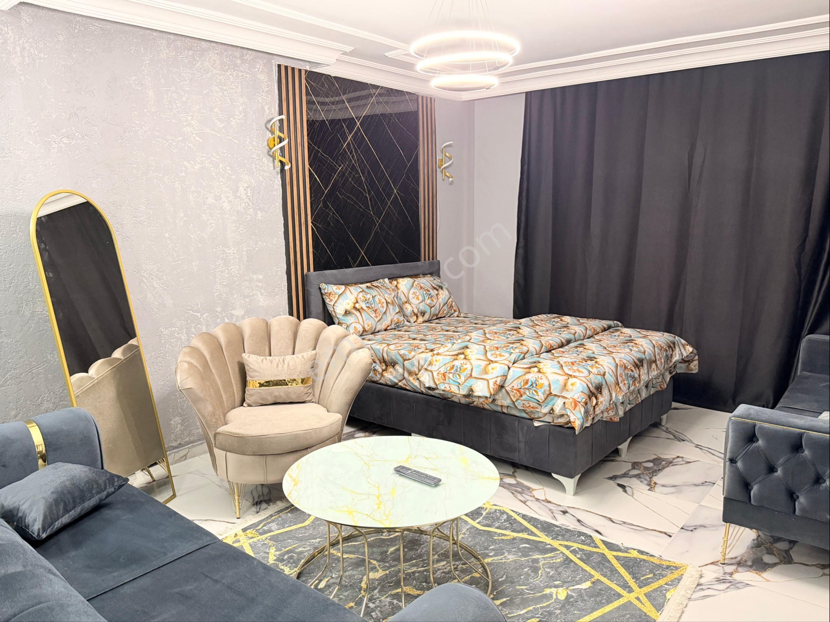 Yenimahalle Demetevler Merkezi Konumda Günlük Kiralık Daireler - Görsel 12