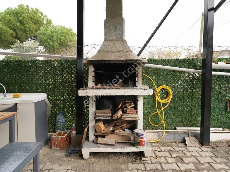 C21 Cius; Kumsaz’da Bahçeli–teraslı Yazlık Prefabrik Ev - Görsel 21