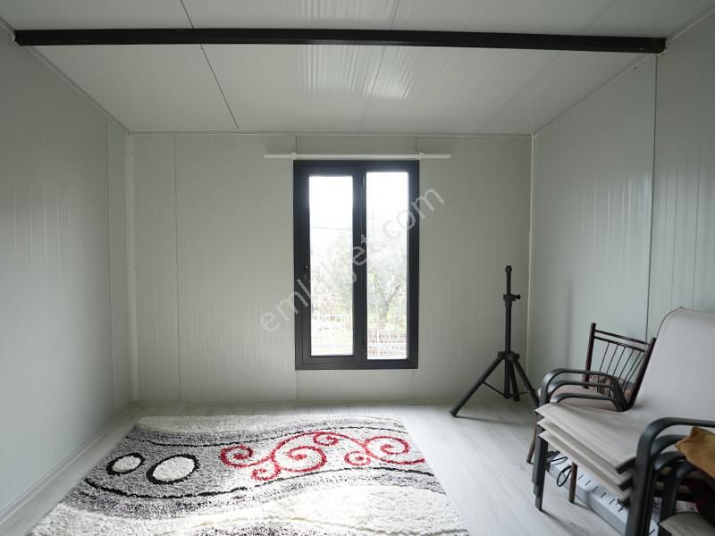 C21 Cius; Kumsaz’da Bahçeli–teraslı Yazlık Prefabrik Ev - Görsel 5