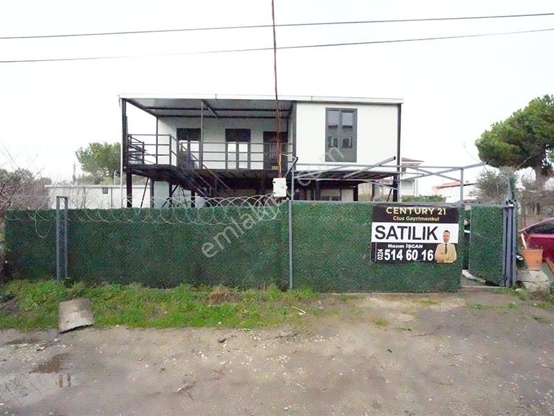 C21 Cius; Kumsaz’da Bahçeli–teraslı Yazlık Prefabrik Ev - Görsel 26