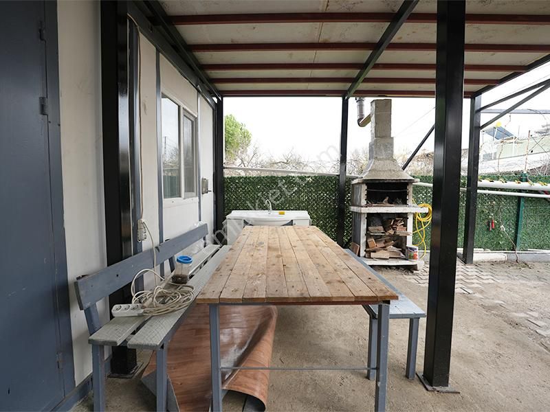 C21 Cius; Kumsaz’da Bahçeli–teraslı Yazlık Prefabrik Ev - Görsel 22