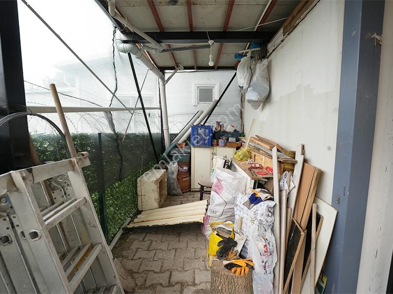 C21 Cius; Kumsaz’da Bahçeli–teraslı Yazlık Prefabrik Ev - Görsel 23