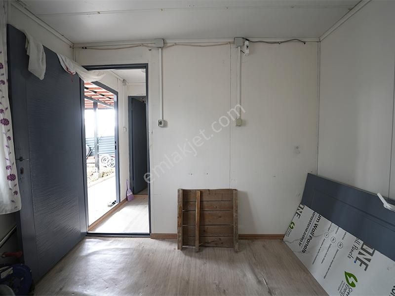 C21 Cius; Kumsaz’da Bahçeli–teraslı Yazlık Prefabrik Ev - Görsel 19