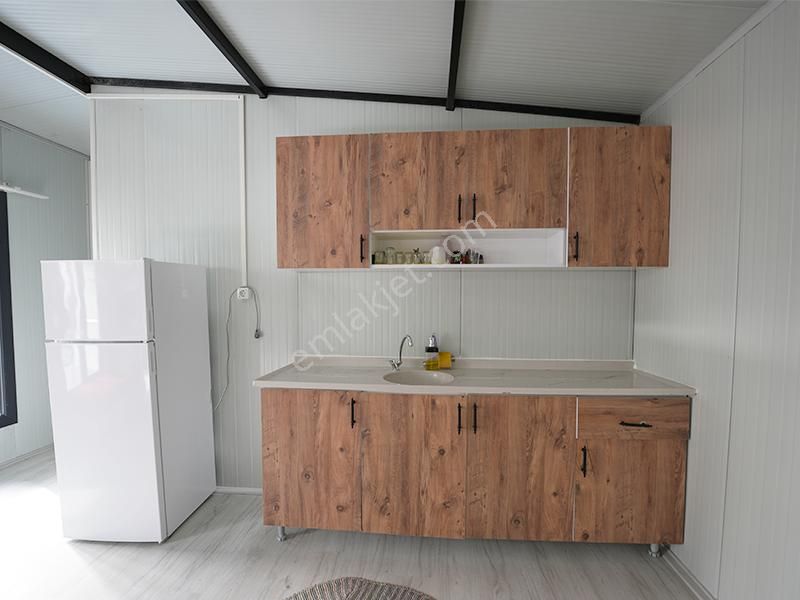 C21 Cius; Kumsaz’da Bahçeli–teraslı Yazlık Prefabrik Ev - Görsel 8