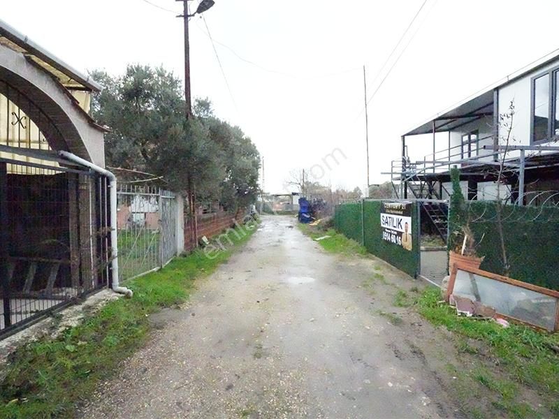 C21 Cius; Kumsaz’da Bahçeli–teraslı Yazlık Prefabrik Ev - Görsel 25