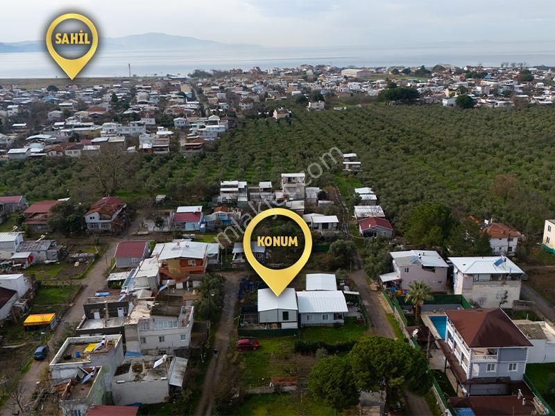 C21 Cius; Kumsaz’da Bahçeli–teraslı Yazlık Prefabrik Ev - Görsel 28