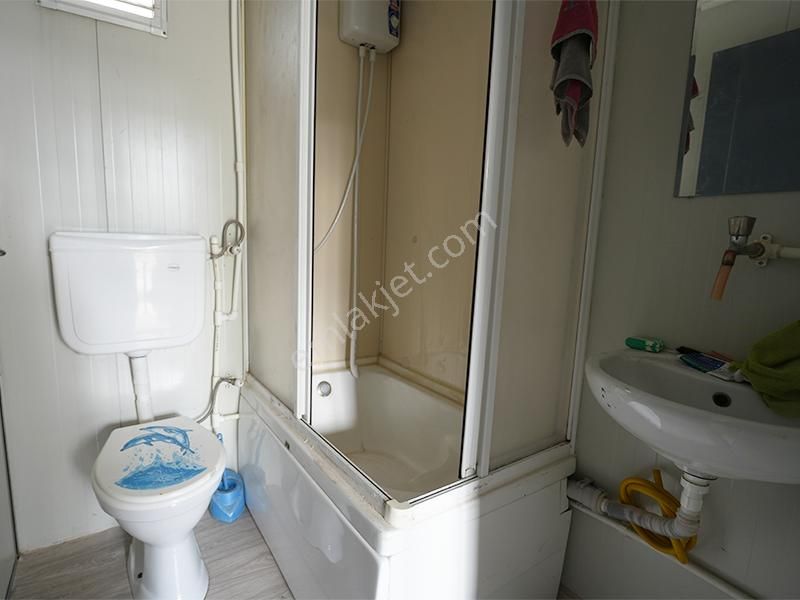 C21 Cius; Kumsaz’da Bahçeli–teraslı Yazlık Prefabrik Ev - Görsel 16