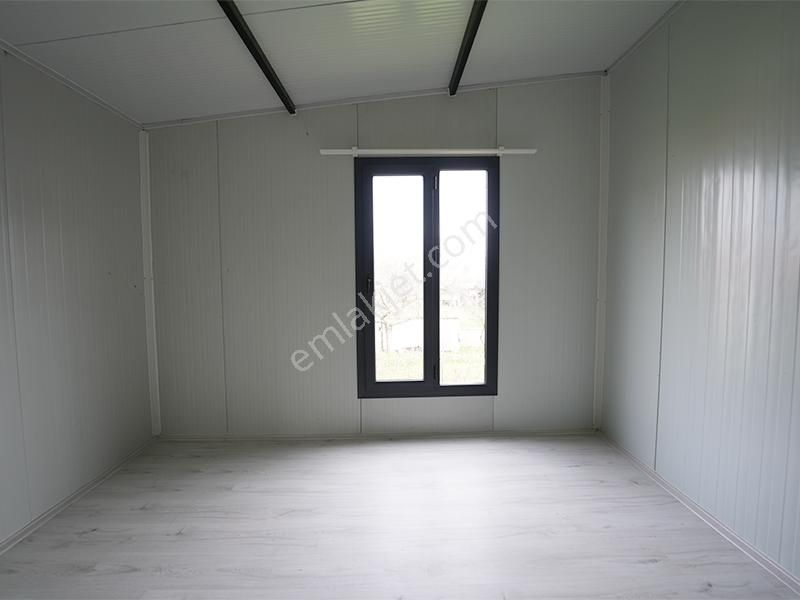 C21 Cius; Kumsaz’da Bahçeli–teraslı Yazlık Prefabrik Ev - Görsel 7