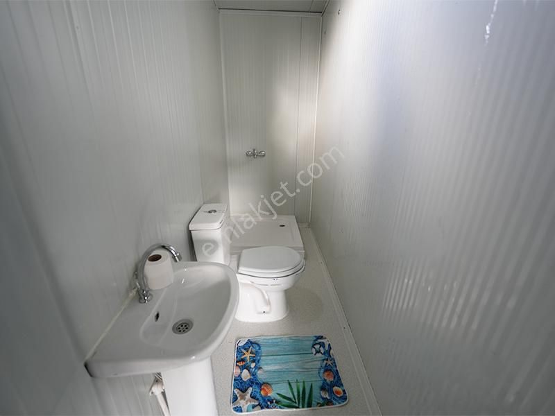 C21 Cius; Kumsaz’da Bahçeli–teraslı Yazlık Prefabrik Ev - Görsel 3