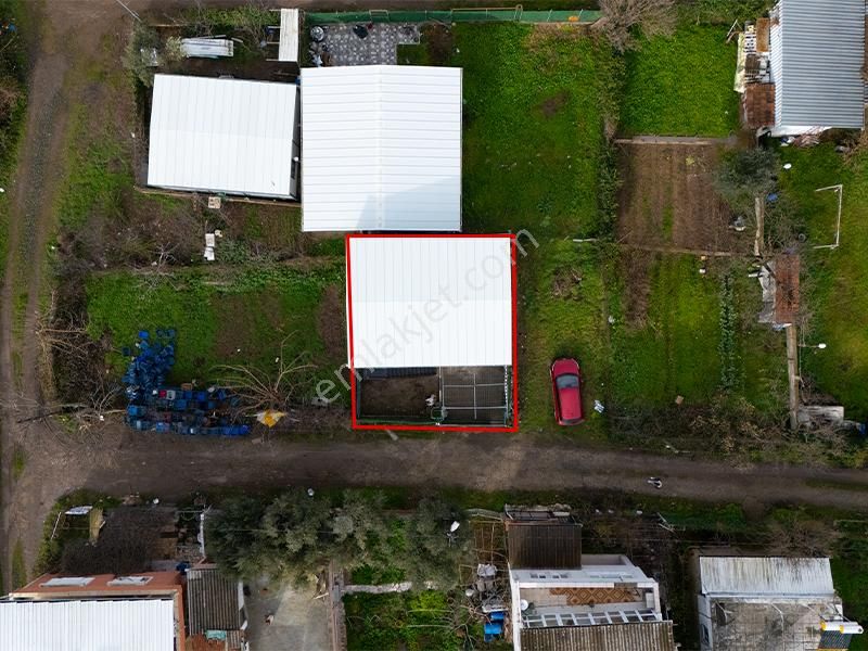 C21 Cius; Kumsaz’da Bahçeli–teraslı Yazlık Prefabrik Ev - Görsel 27