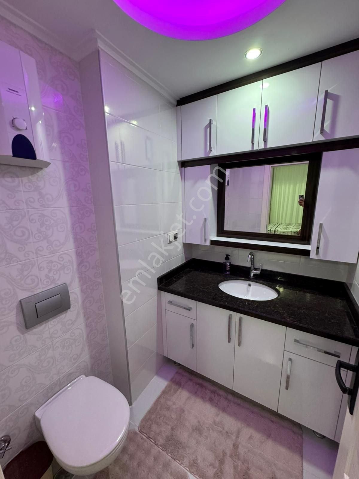 Alanya Mahmutlar’da Denize 350 M – Full Aktiviteli Sitede Lüks 2+1 Daire - Görsel 13