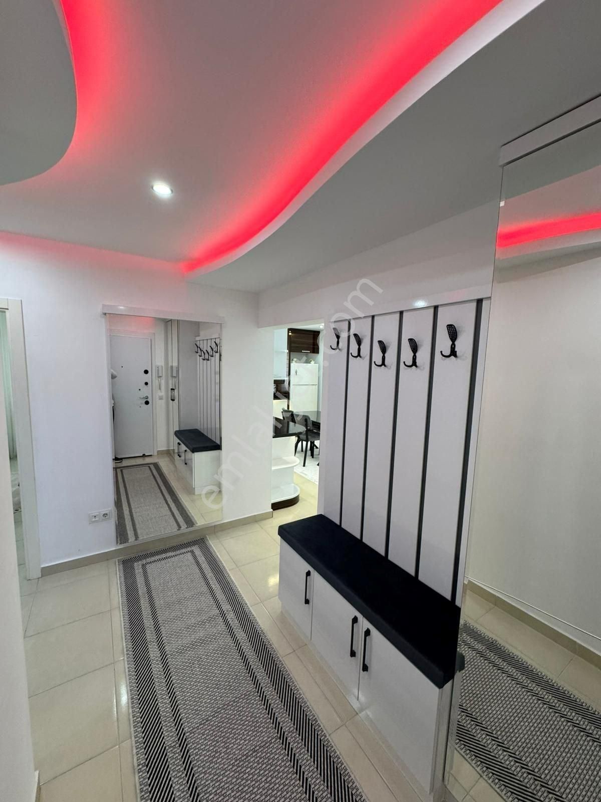 Alanya Mahmutlar’da Denize 350 M – Full Aktiviteli Sitede Lüks 2+1 Daire - Görsel 8