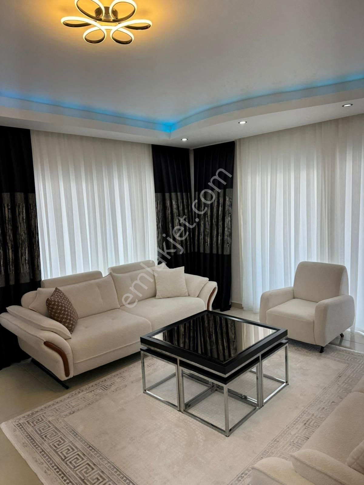 Alanya Mahmutlar’da Denize 350 M – Full Aktiviteli Sitede Lüks 2+1 Daire - Görsel 3