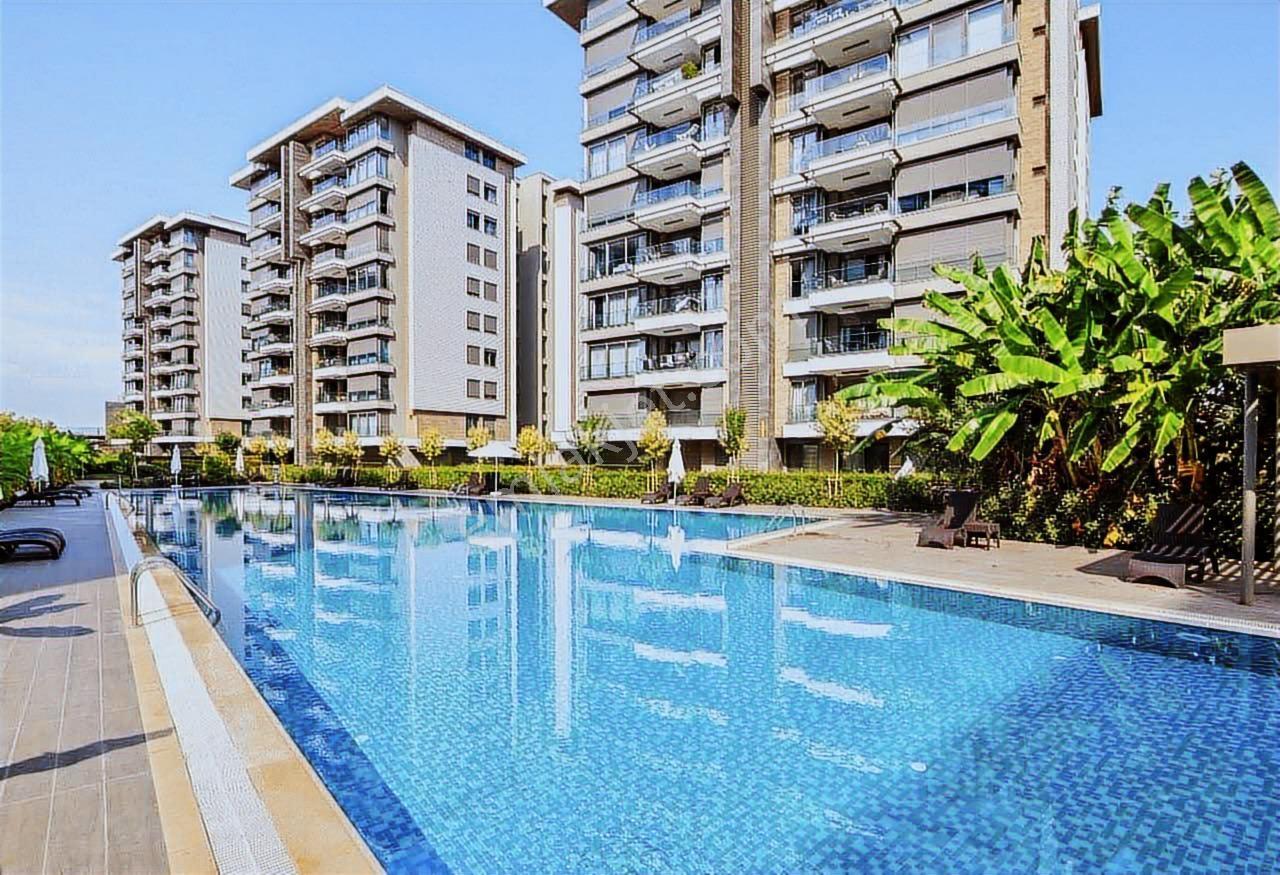 Poınt Invest'ten Ultra Lüx Casamax 3+1 Satılık Продажа - Görsel 3