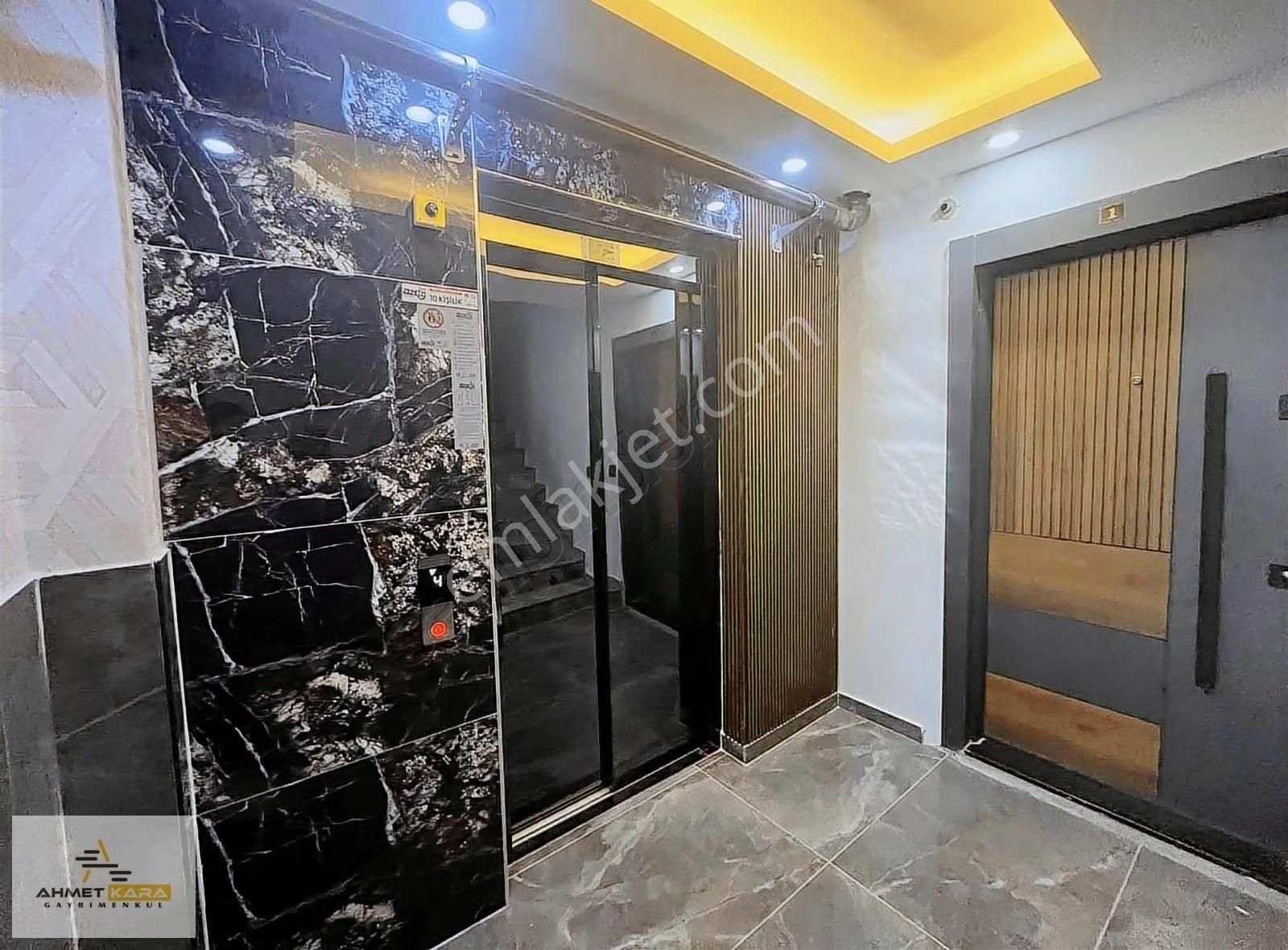 Ahmet Kara'dan Çiftlikköy'de Satılık Sıfır 2+1 Daire - Görsel 7