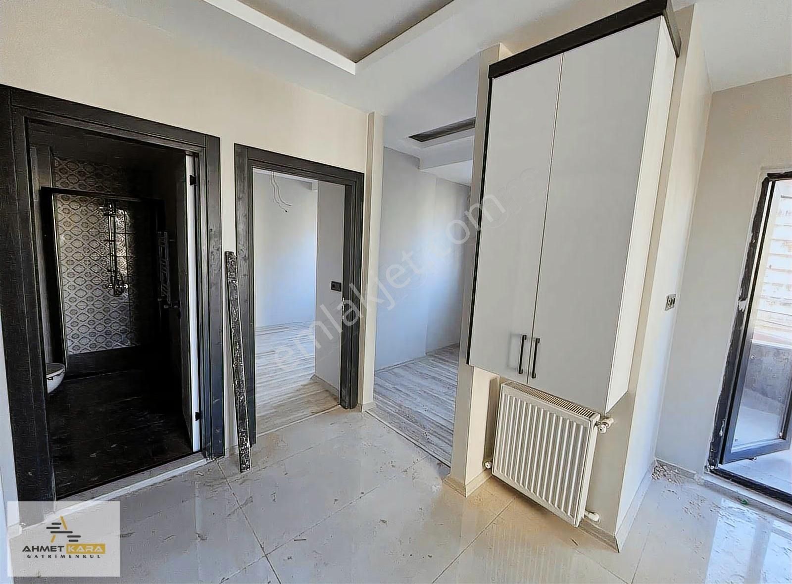 Ahmet Kara'dan Çiftlikköy'de Satılık Sıfır 2+1 Daire - Görsel 6