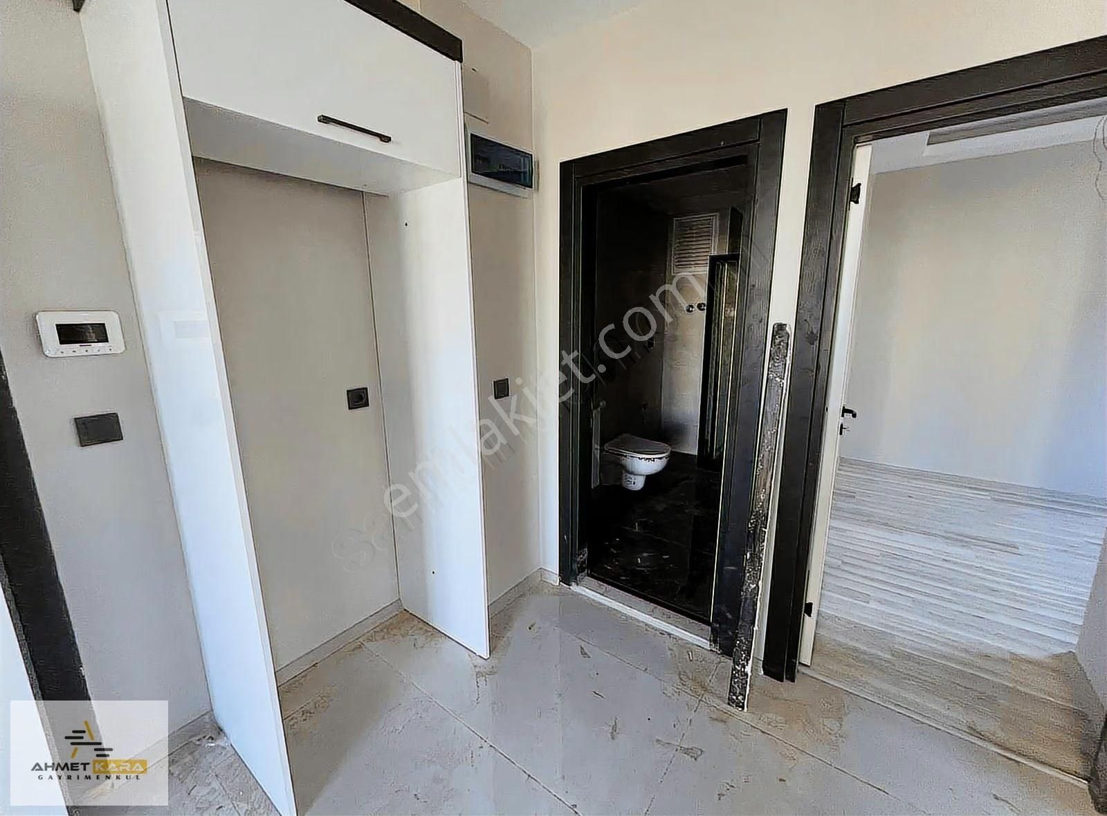 Ahmet Kara'dan Çiftlikköy'de Satılık Sıfır 2+1 Daire - Görsel 11