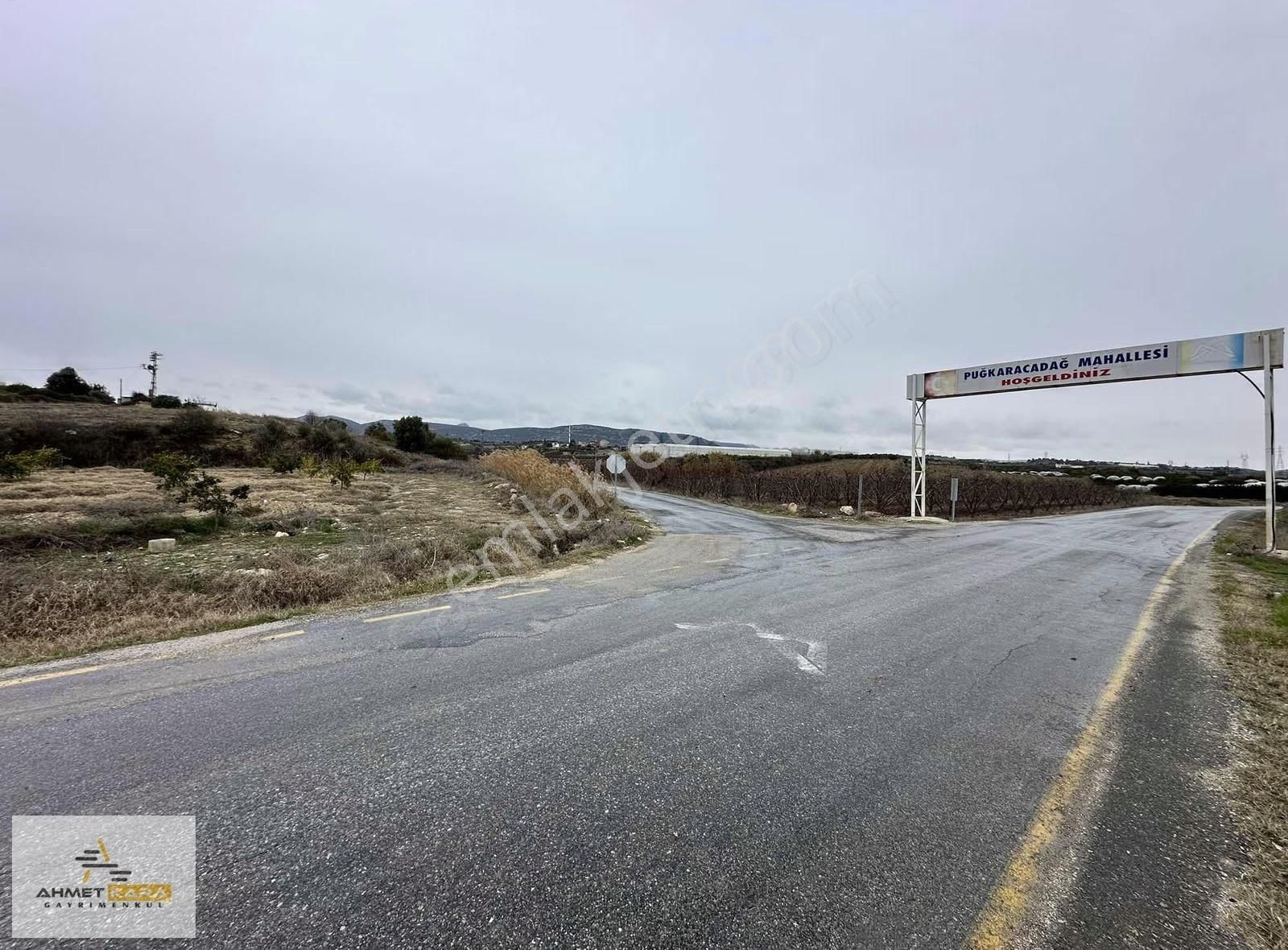 Ahmet Kara'dan Puğ Karacadağ-mersin Yoluna Geniş Cepheli Arazi - Görsel 7