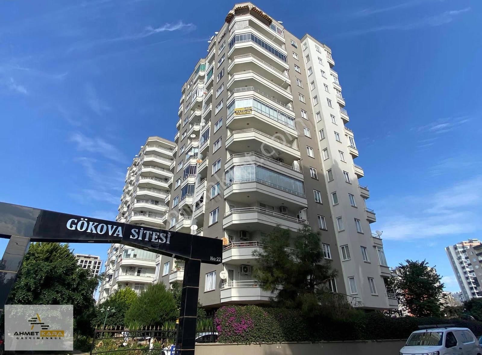 Ahmet Kara'dan Hürriyet Mah. Gökova Sitesi 3+1 Satılık Daire