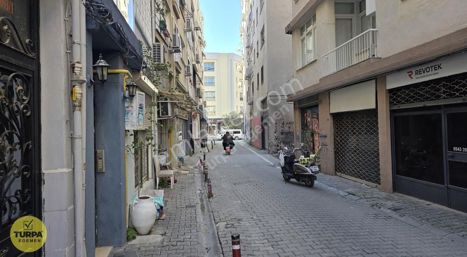 Alaybey İzban Yanı 3+1 Arakat Daire - Görsel 16