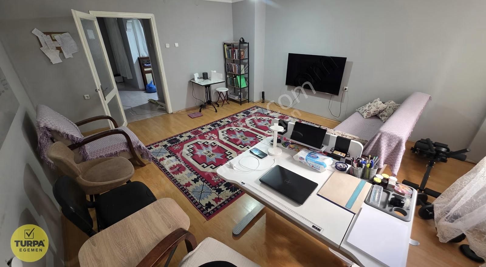 Alaybey İzban Yanı 3+1 Arakat Daire - Görsel 14