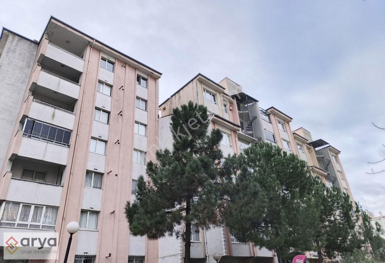 Mutlu Kent Rüzgar Sitesinde Satılık 2+1 Daire