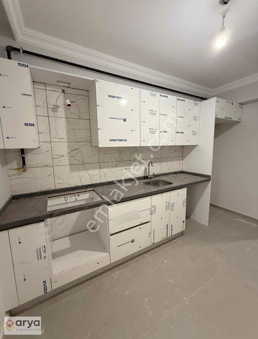 Aras Cadde Projesinde Sıfır 4+1 Satılık Daire - Görsel 17