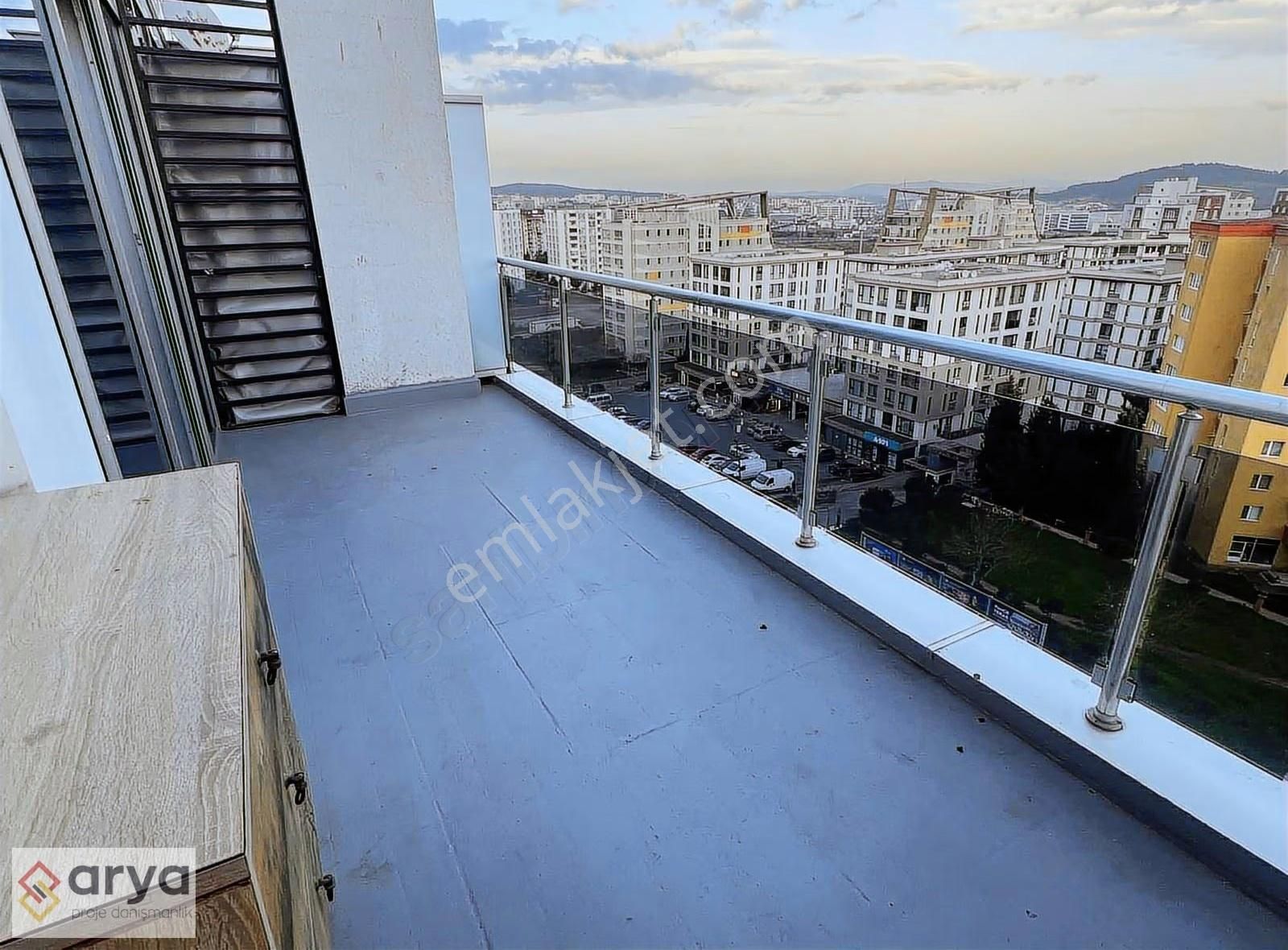 Arma Resıdence, Yenilenmiş, Özel Balkonlu 72 M² Kiralık 1+0 - Görsel 1