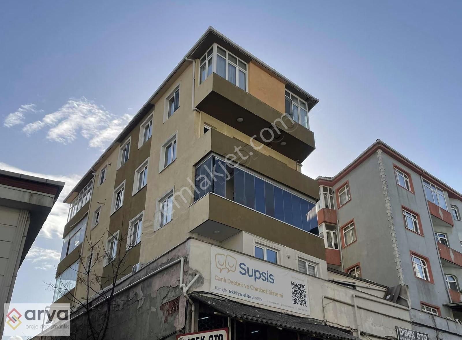 Çınardere Caddesi Üzerinde,geniş ,çift Balkon Satılık 3+1 Daire - Görsel 8