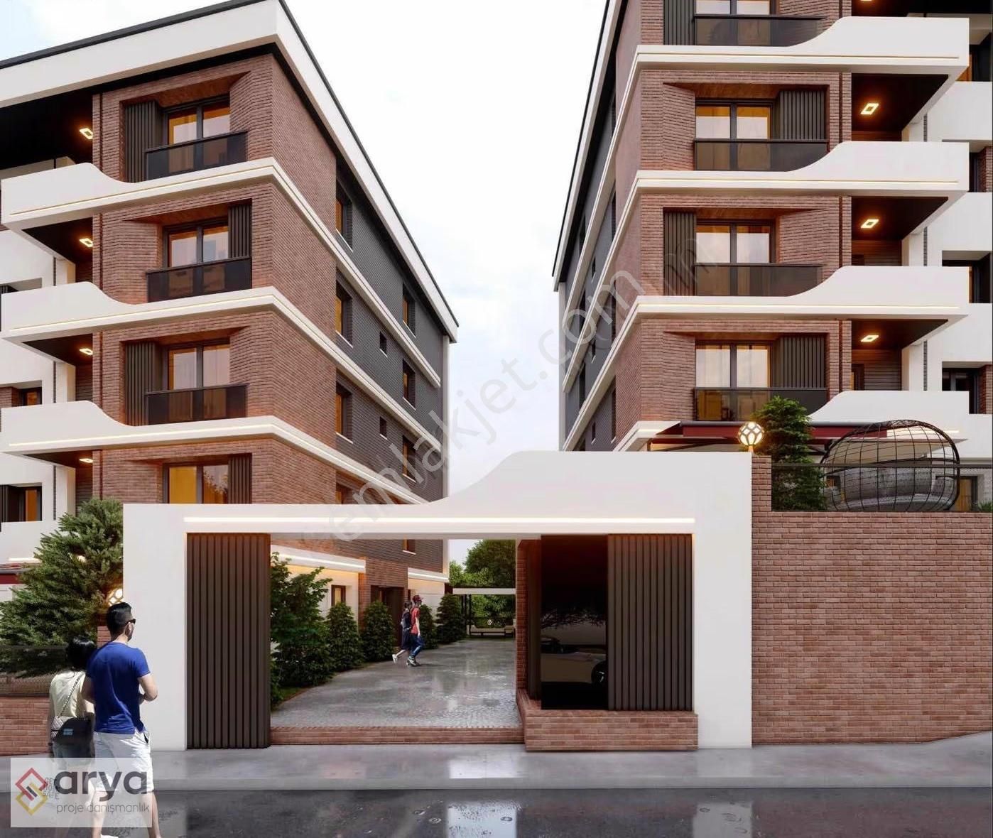 Pendik Keyfi Bahçe Projesinde 2+1 %50 Peşin Kalan Taksitle! - Görsel 3