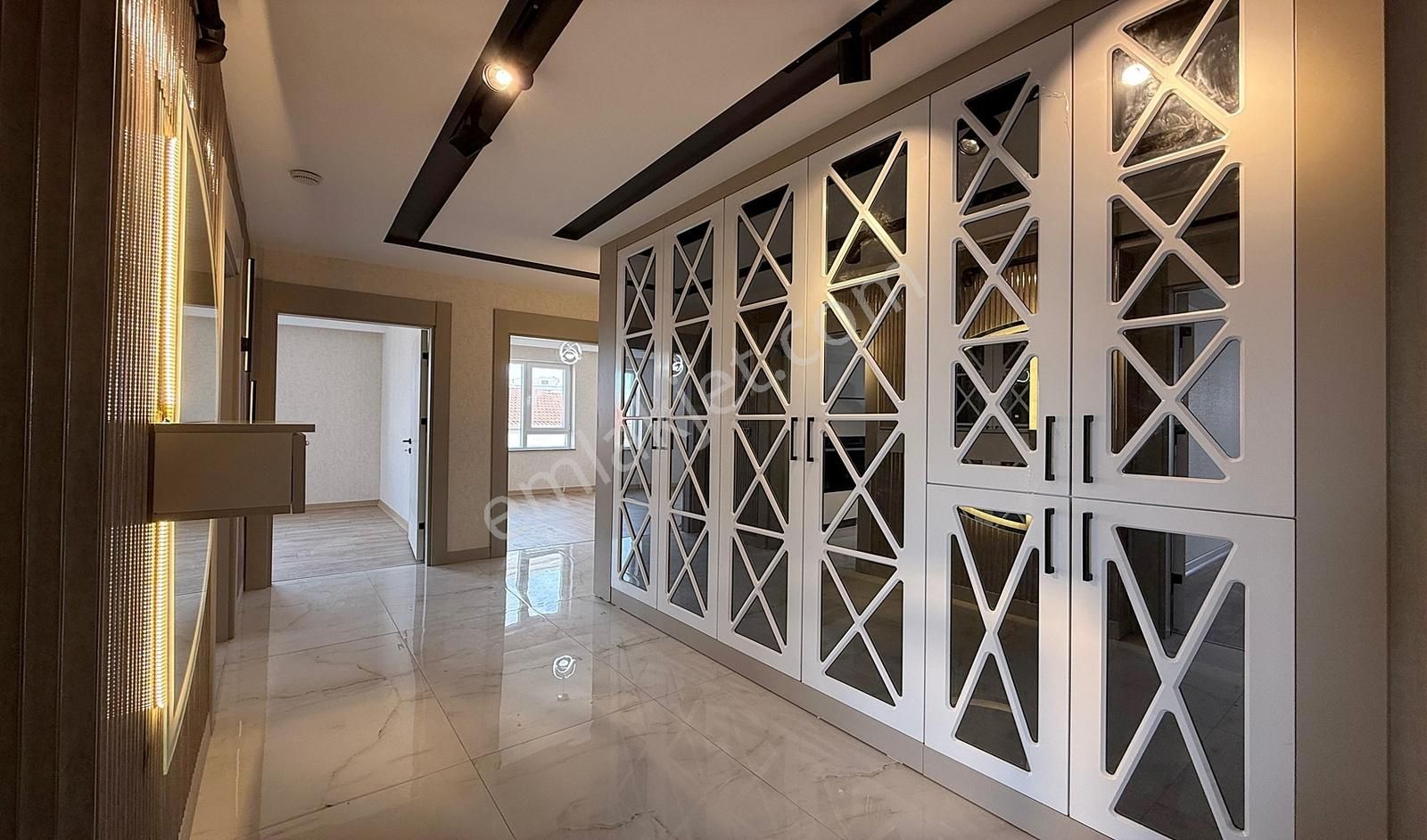 Yasa'dan Karkaya'da 3+1 E.banyolu 4.kat Sıfır Daire!!! - Görsel 16