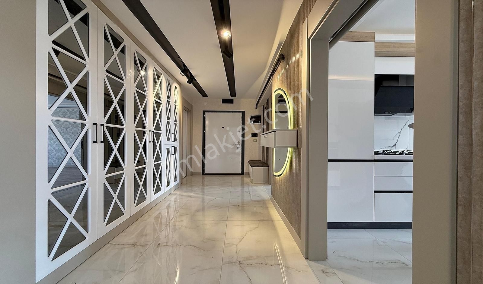 Yasa'dan Karkaya'da 3+1 E.banyolu 4.kat Sıfır Daire!!! - Görsel 18