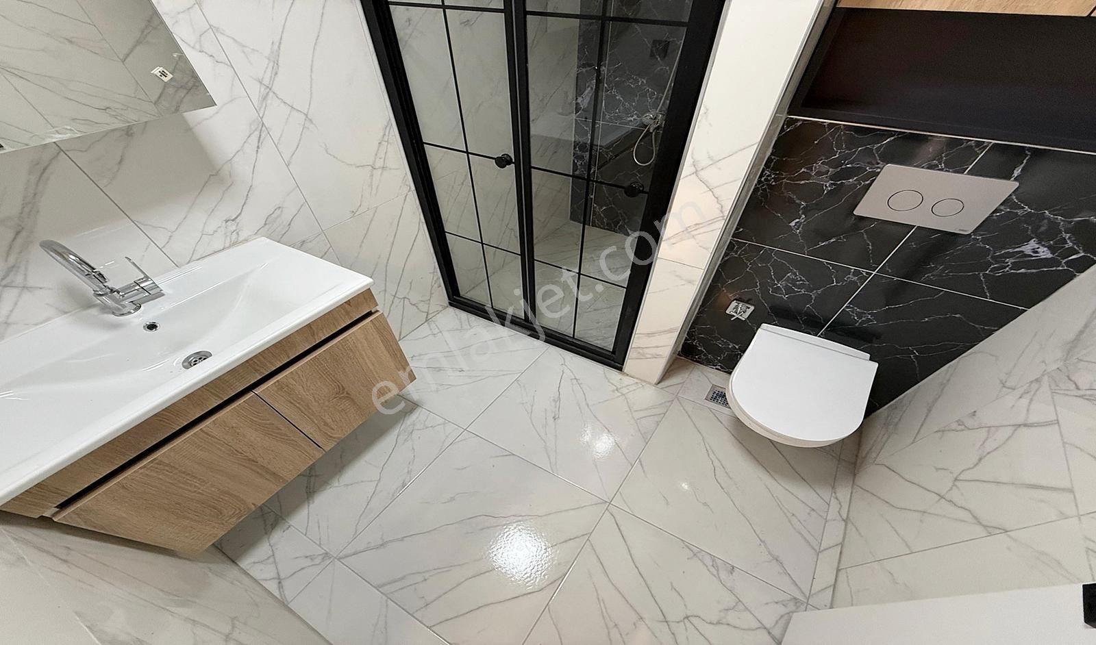 Yasa'dan Karkaya'da 3+1 E.banyolu 4.kat Sıfır Daire!!! - Görsel 28