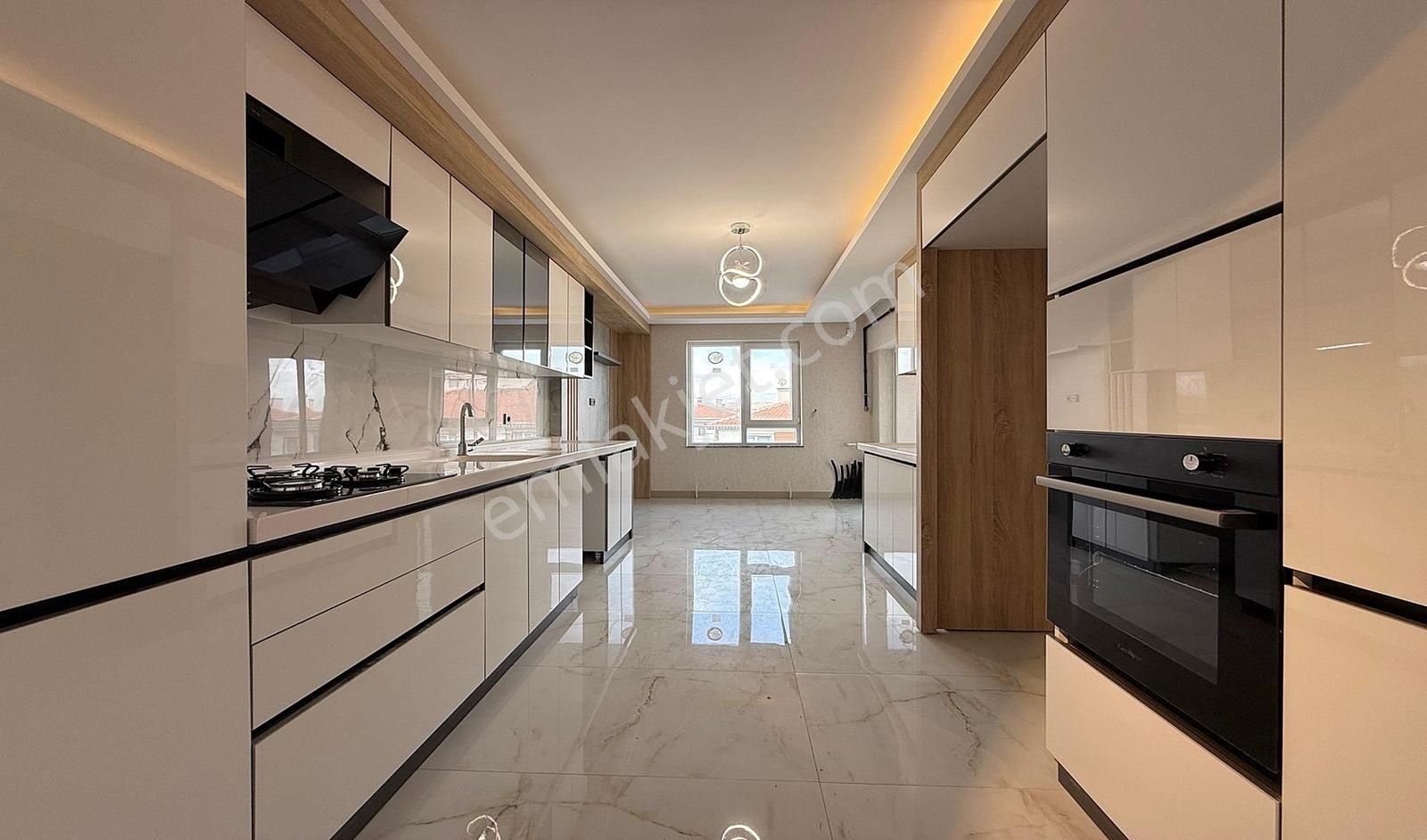 Yasa'dan Karkaya'da 3+1 E.banyolu 4.kat Sıfır Daire!!! - Görsel 34