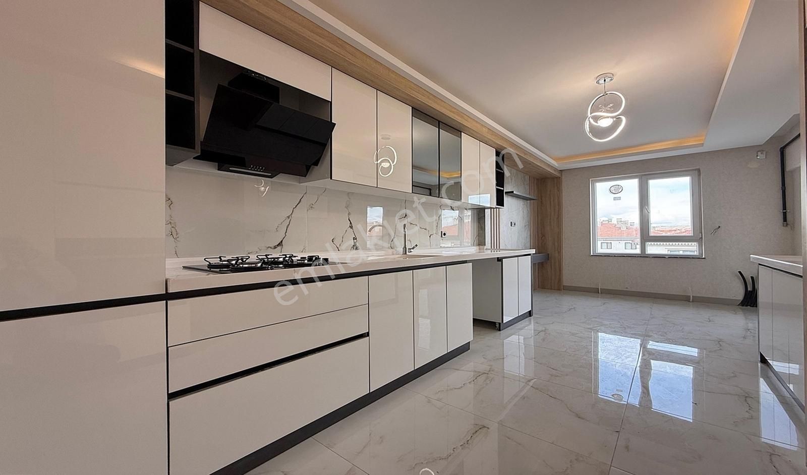 Yasa'dan Karkaya'da 3+1 E.banyolu 4.kat Sıfır Daire!!! - Görsel 33