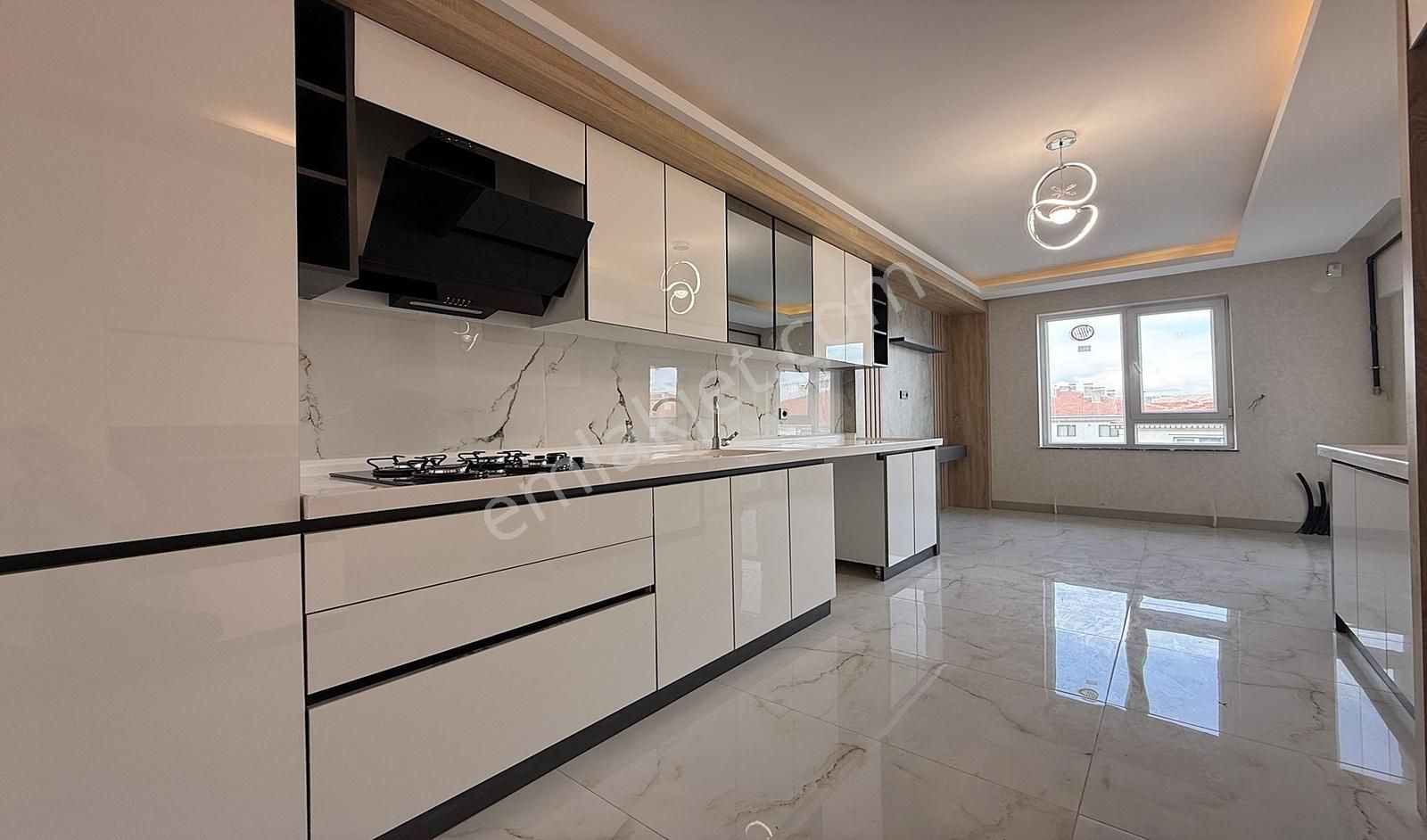 Yasa'dan Karkaya'da 3+1 E.banyolu 4.kat Sıfır Daire!!! - Görsel 8