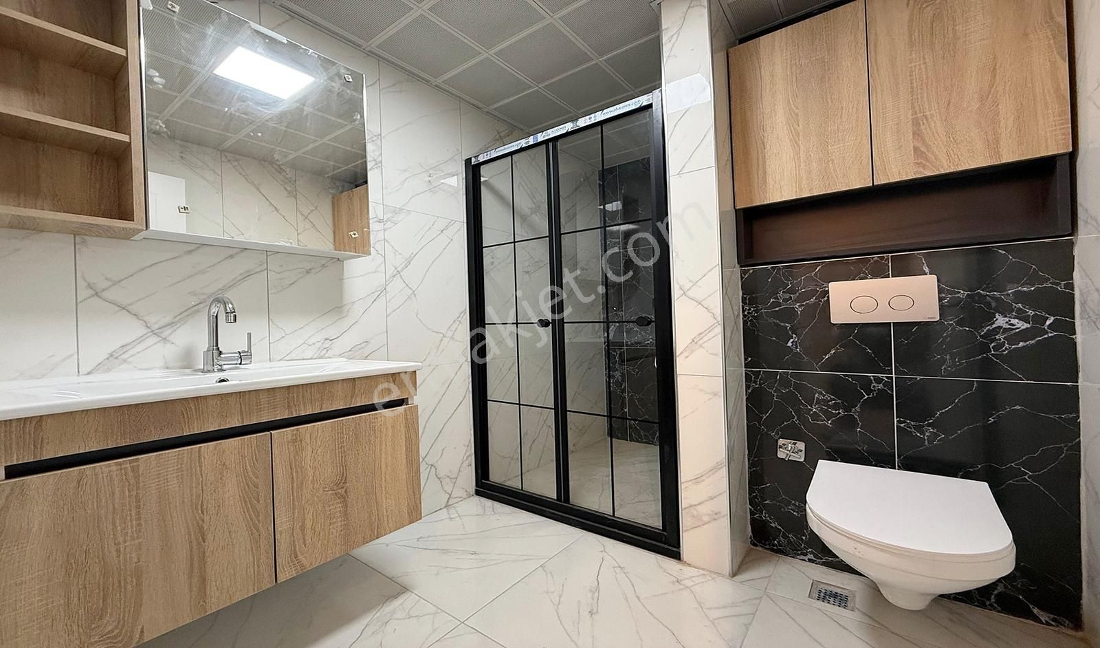 Yasa'dan Karkaya'da 3+1 E.banyolu 4.kat Sıfır Daire!!! - Görsel 27