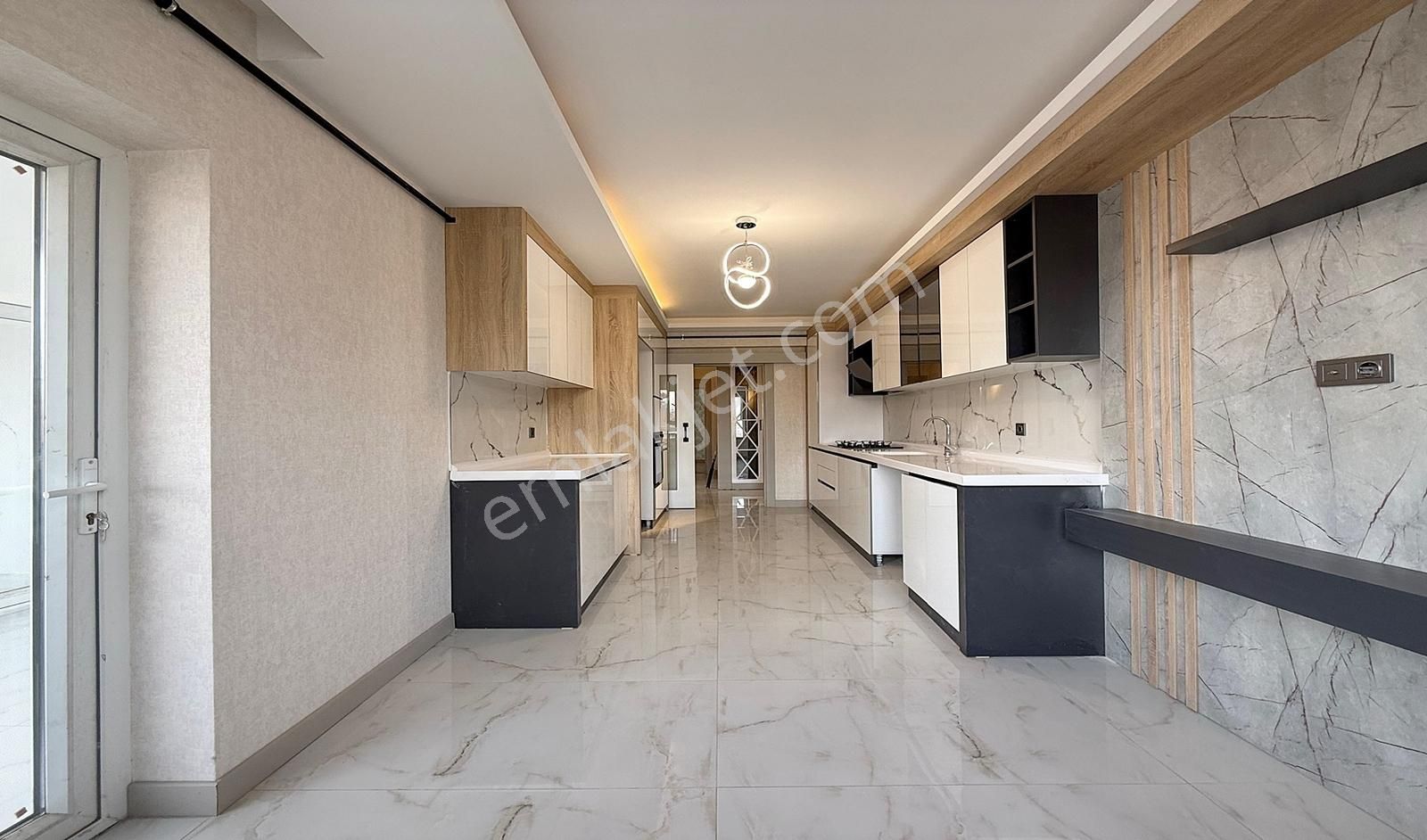 Yasa'dan Karkaya'da 3+1 E.banyolu 4.kat Sıfır Daire!!! - Görsel 2