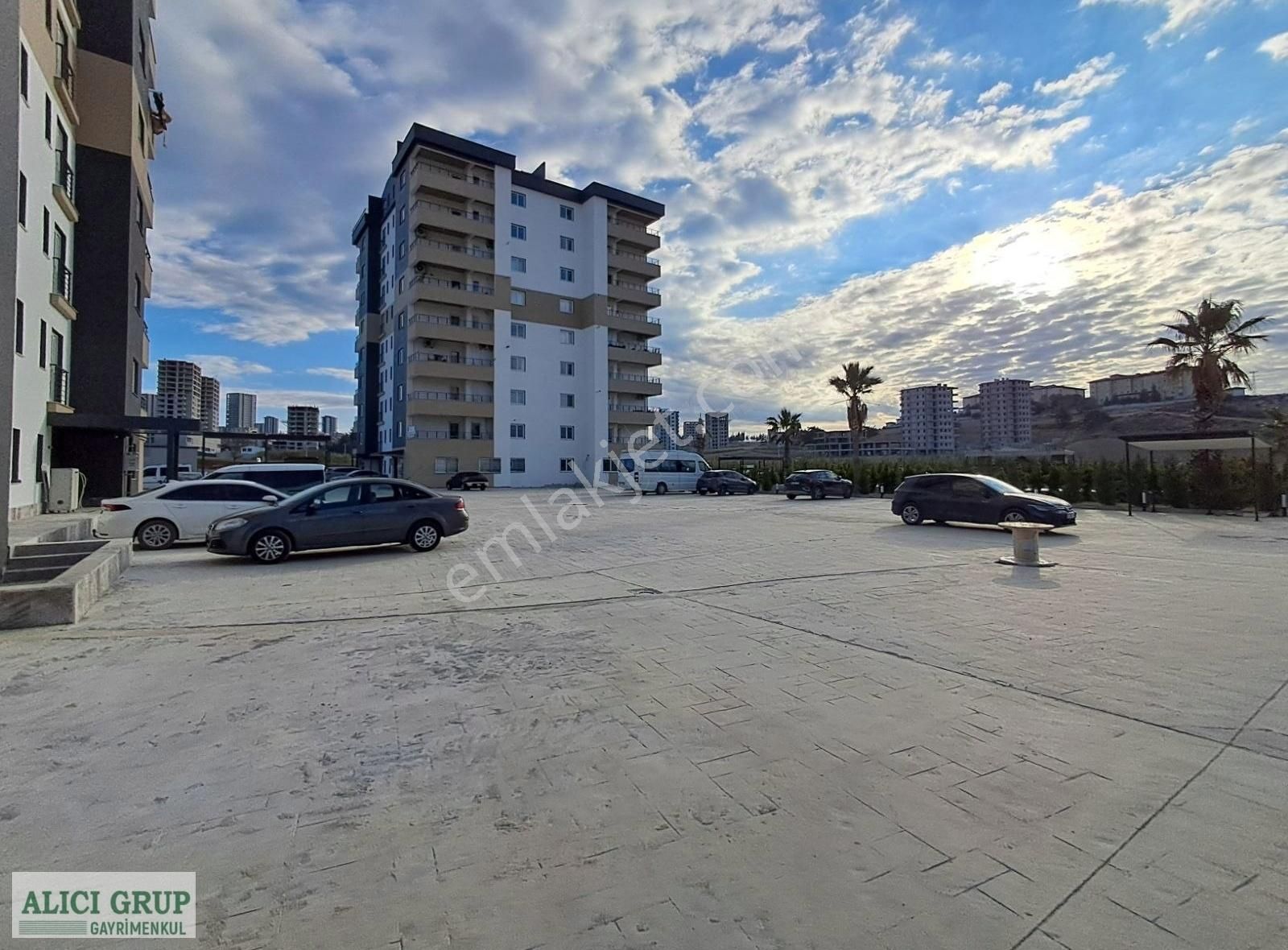 #site İçi Sosyal Donatılı D.gazlı 3+1 Cep M Satılık Daire - Görsel 15