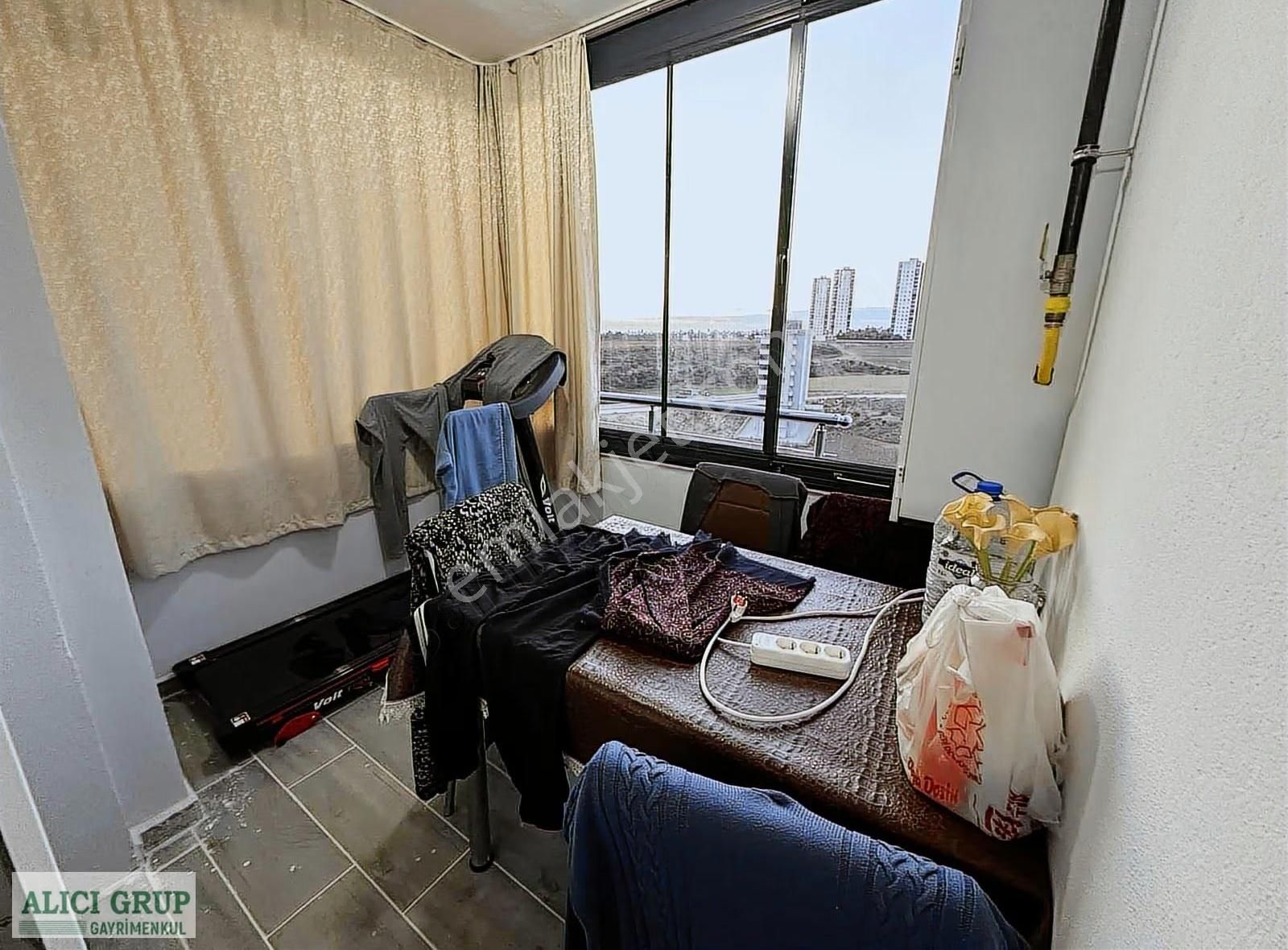 İlimyolu Blv Cam Balkonlu Kombili Satılık Hasarsız - Görsel 5