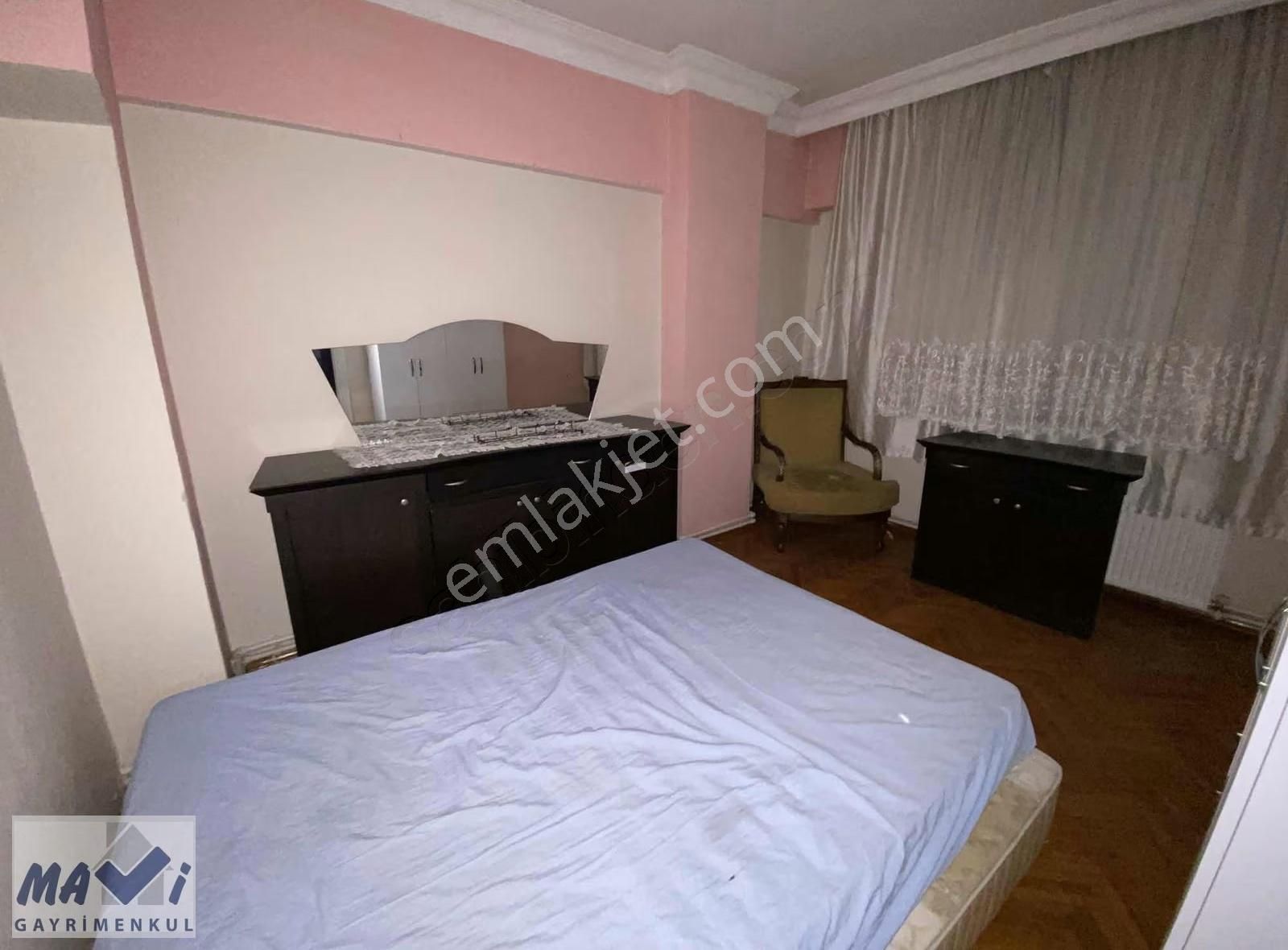 Mavi'den Adnan Menderes Cad. Arakat Satılık 2+1 Daire - Görsel 2