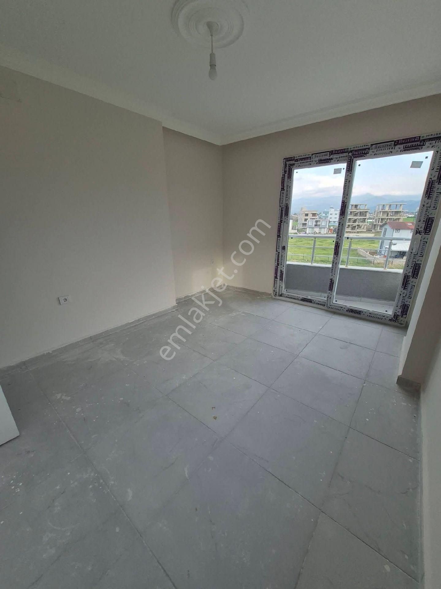 Arsuz Gokmeydan Mahallesi'nde Satılık Sıfır Daire - Görsel 8