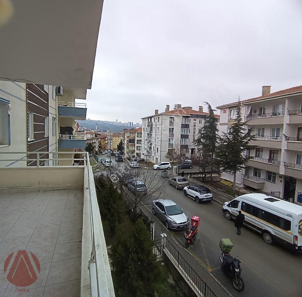 Mamak Kutlu Mah.454.cadde, 3+1, Ara Kat, Kiralık Daire.. - Görsel 20