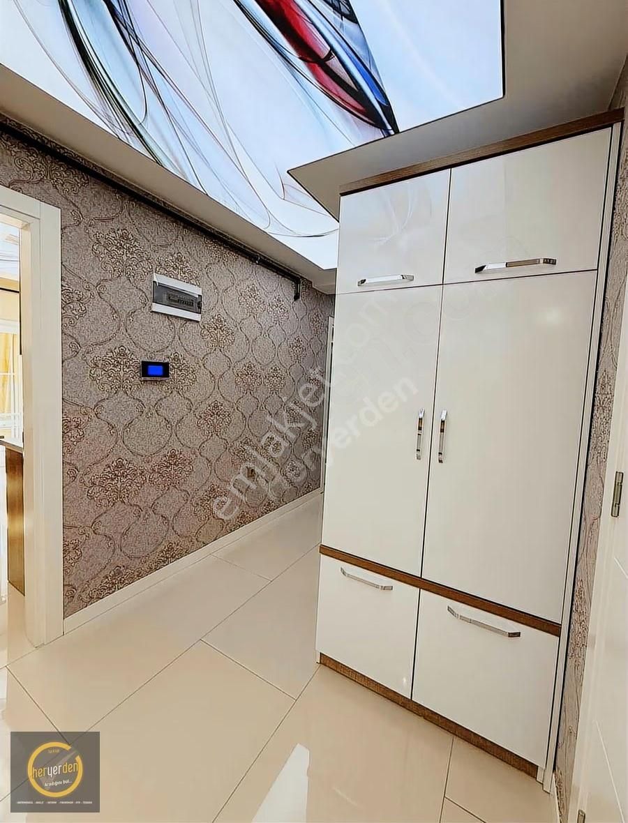 Ayrancılar Bahçelievlerde Site İçi 3+1 Y.ısıtma Evebeny Kiler - Görsel 28