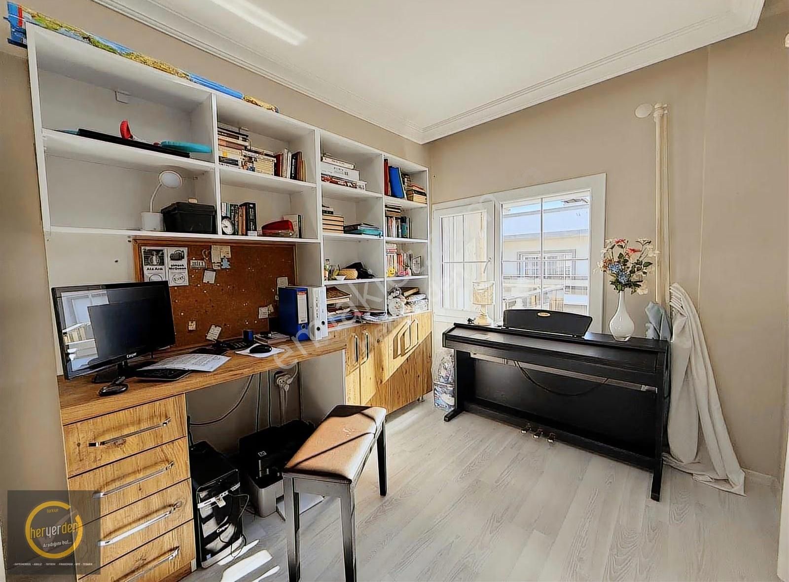 Ayrancılar Bahçelievlerde Site İçi 3+1 Y.ısıtma Evebeny Kiler - Görsel 9