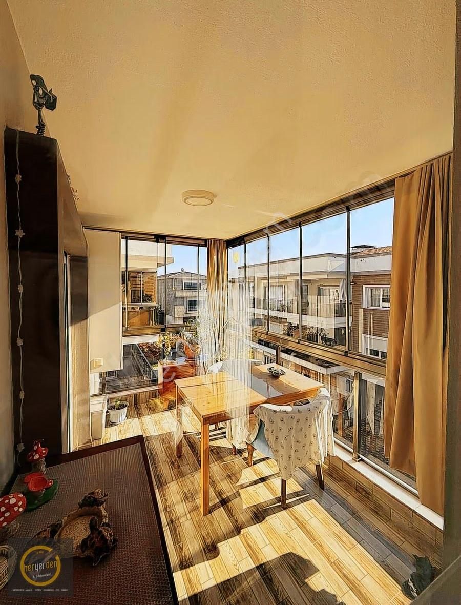 Ayrancılar Bahçelievlerde Site İçi 3+1 Y.ısıtma Evebeny Kiler - Görsel 17