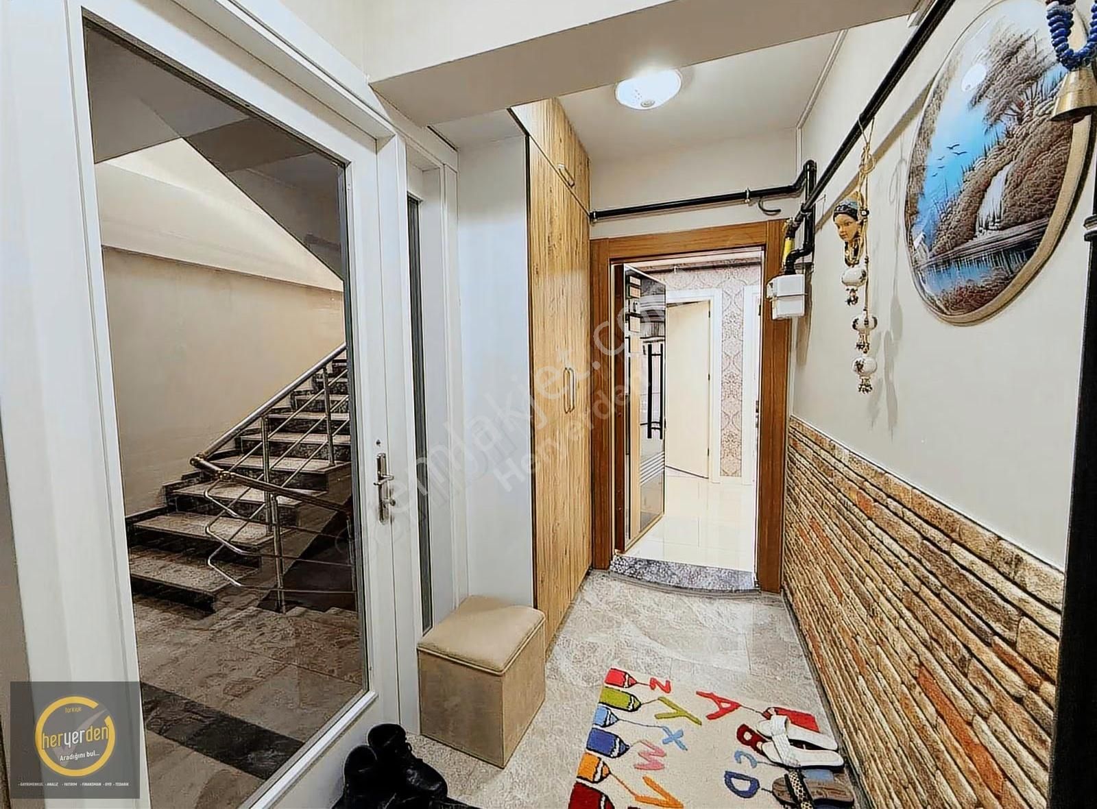 Ayrancılar Bahçelievlerde Site İçi 3+1 Y.ısıtma Evebeny Kiler - Görsel 27