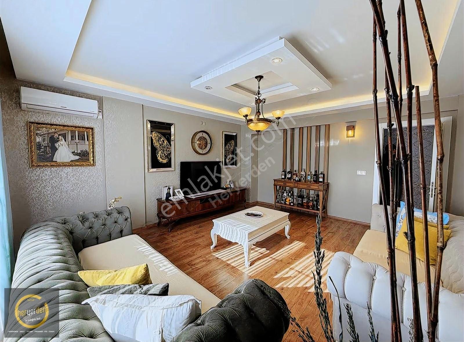 Ayrancılar Bahçelievlerde Site İçi 3+1 Y.ısıtma Evebeny Kiler - Görsel 5