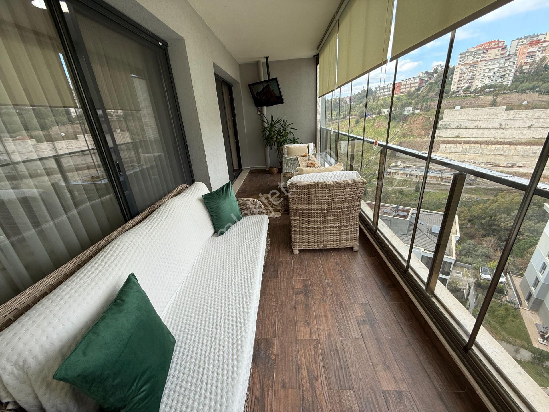Park Yaşam Santorini Satılık 3+1 Daire Ara Kat Peyzaj Manzaralı - Görsel 12